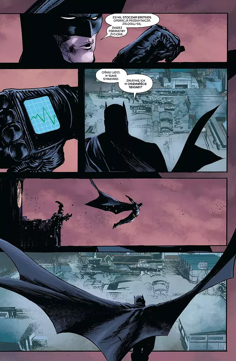 Batman - Detective Comics - Gothamski Nokturn - 01 - Uwertura