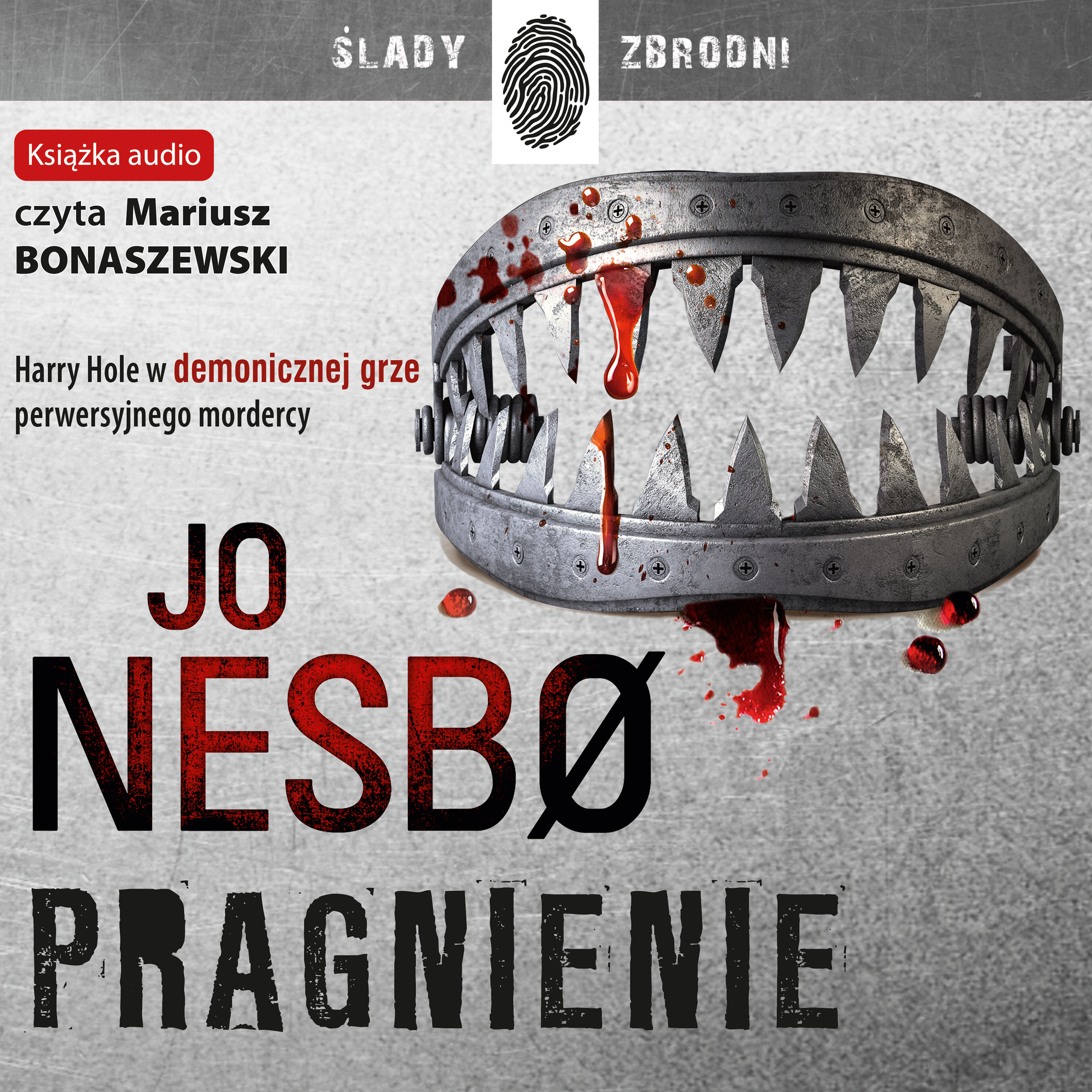 Pragnienie (audiobook MP3)
