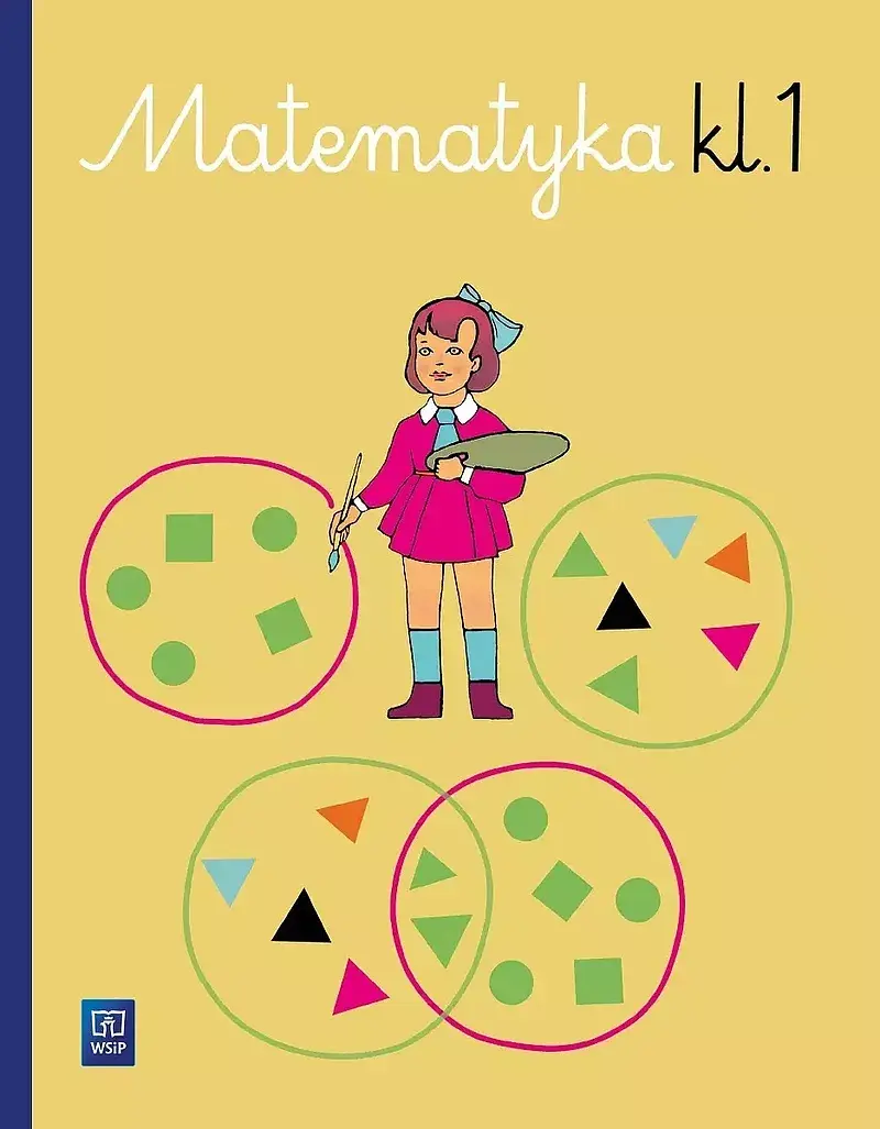 Matematyka klasa 1 reprint wydania 17