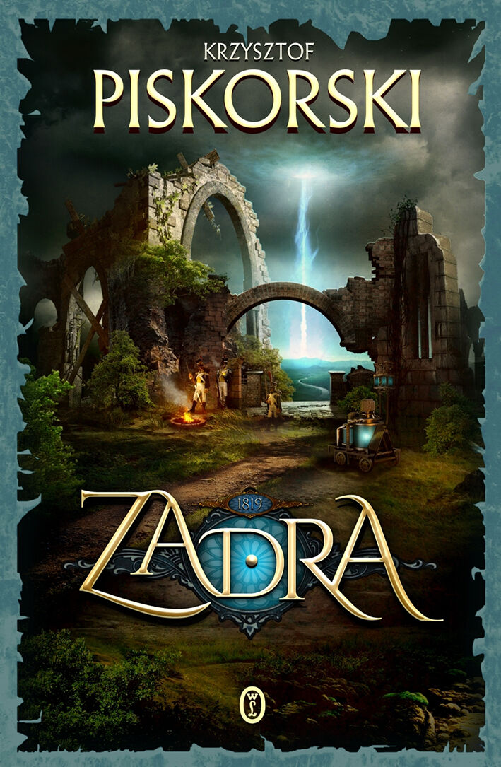 Zadra (e-book)