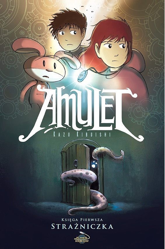 Amulet - 01 - Strażniczka