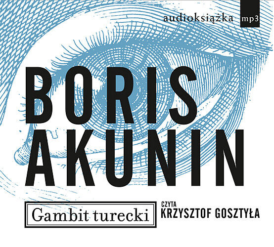 Gambit turecki (audiobook CD)