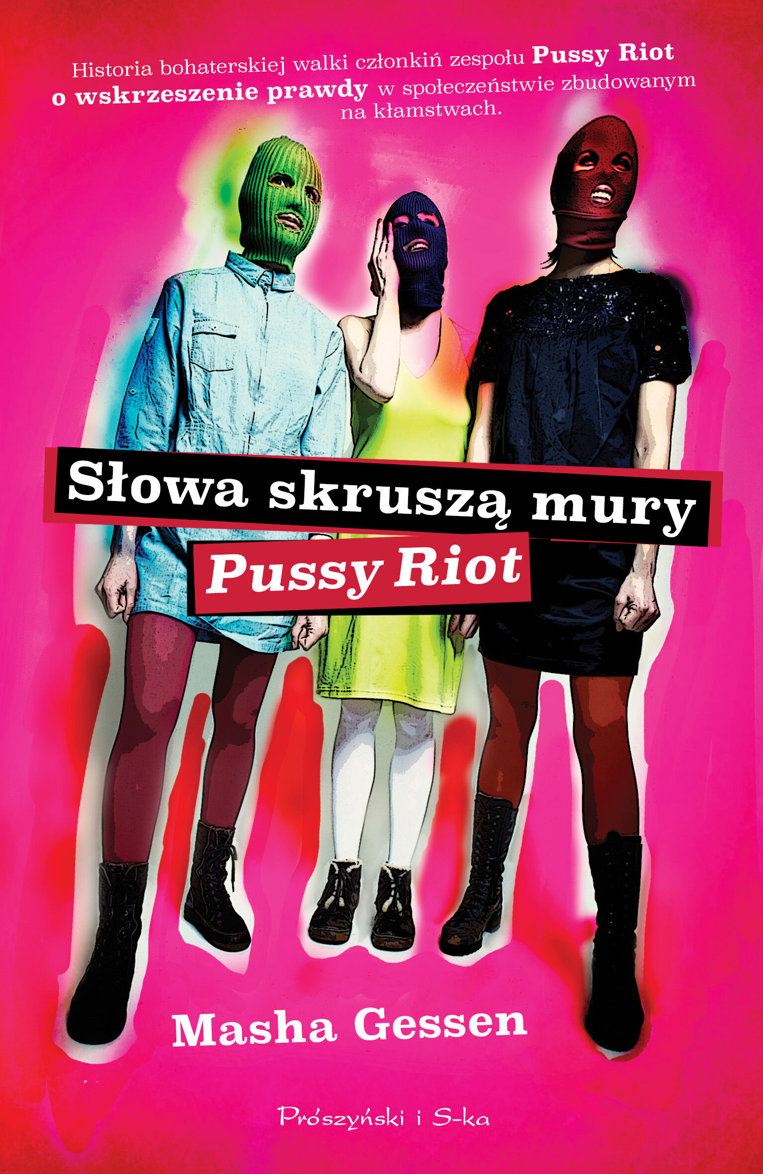 Słowa skruszą mury