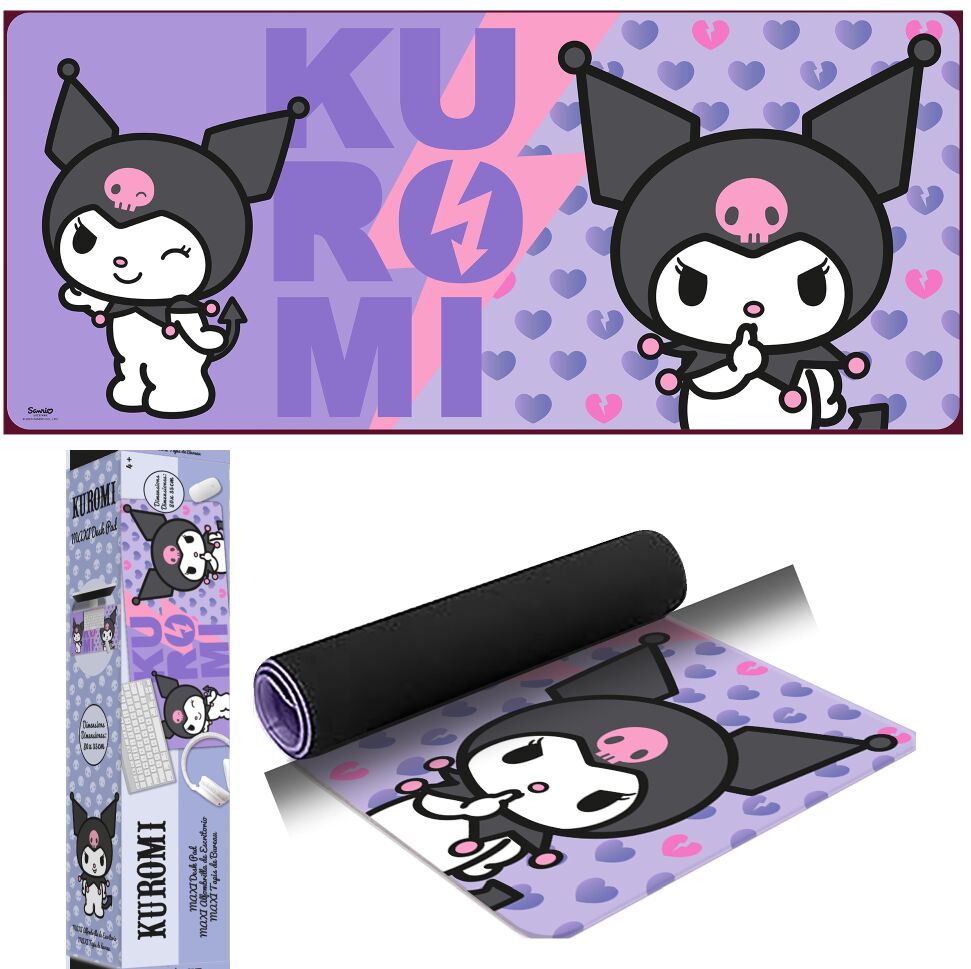 Podkładka na biurko Kuromi KU00024