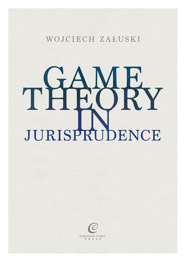 Game Theory in Jurisprudence (e-book)