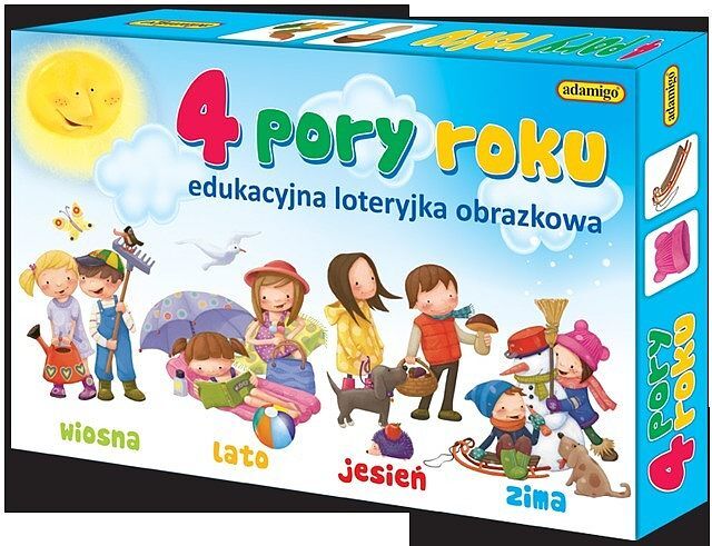 Gra 4 pory roku