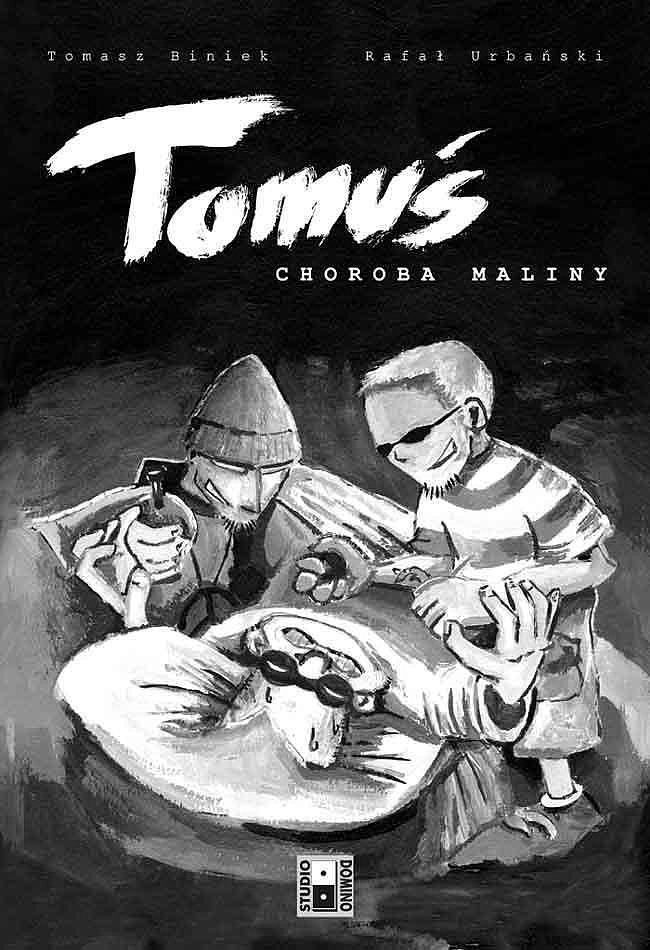 Tomuś. Choroba Maliny