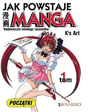 Jak powstaje manga - 1 - Początki
