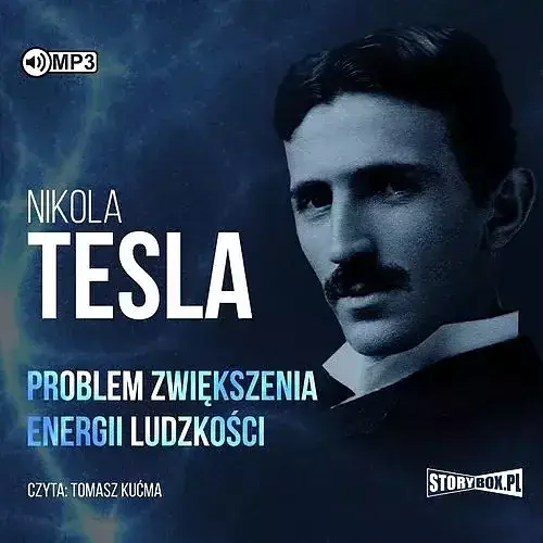 Problem zwiększenia energii ludzkości (audiobook CD)