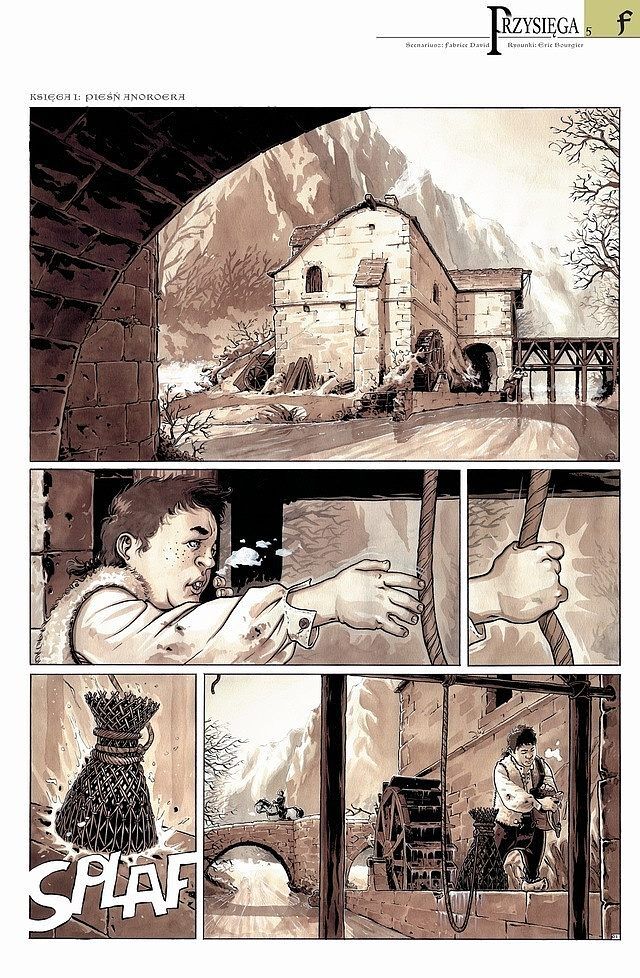 Fantasy Komiks - 16