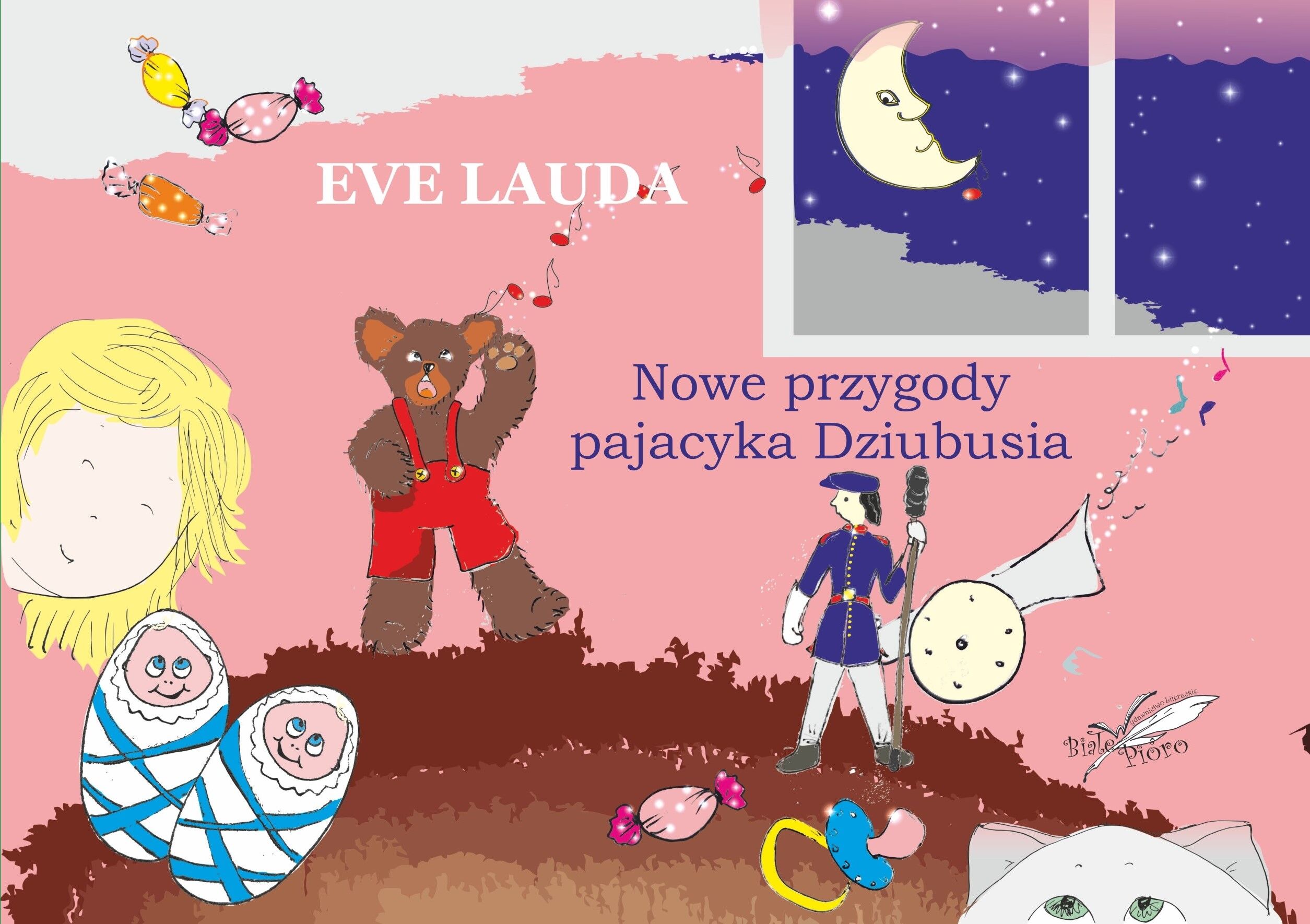Nowe przygody pajacyka Dziubusia