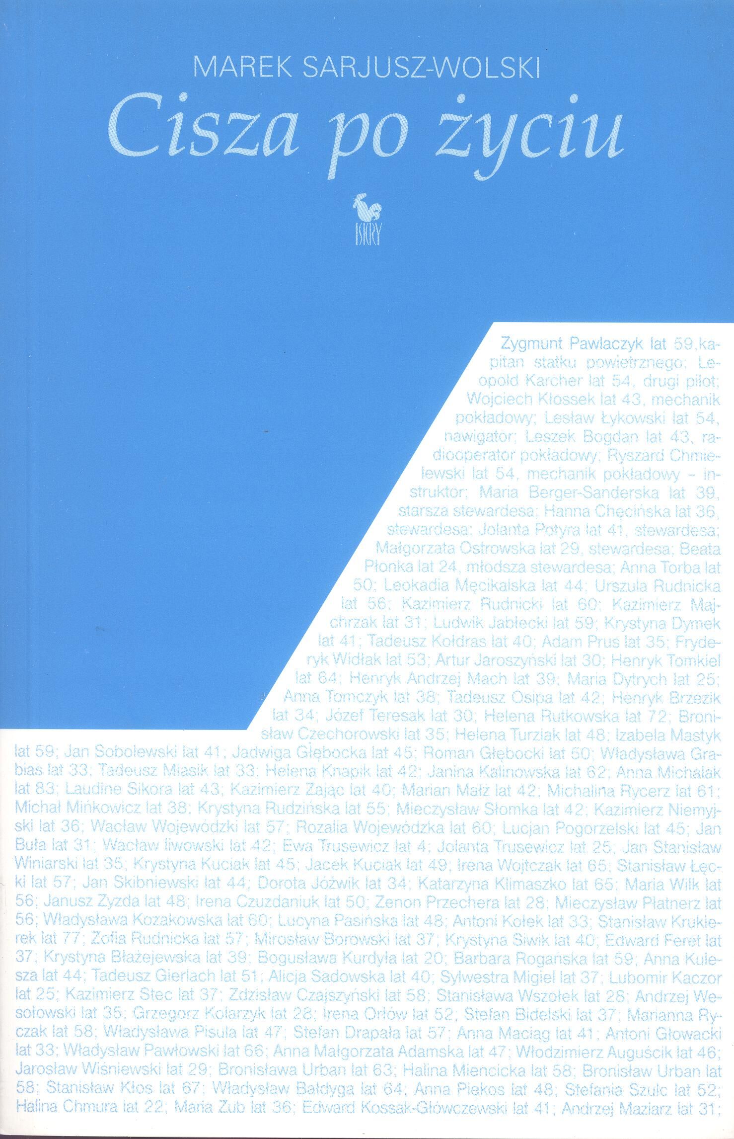 Cisza po życiu (e-book)