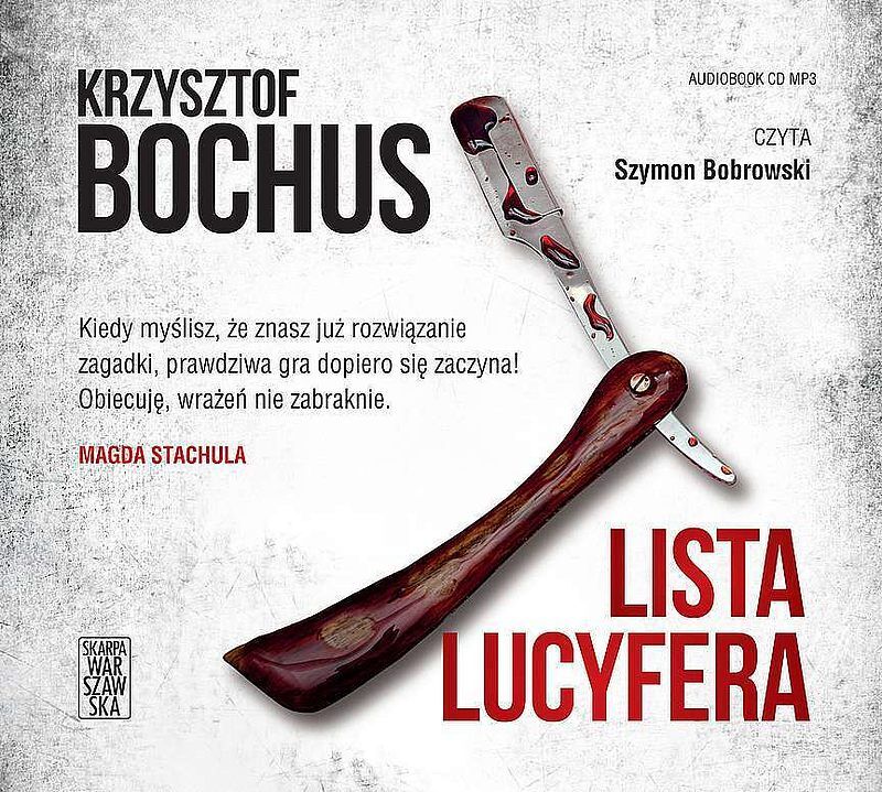 Cd mp3 lista lucyfera