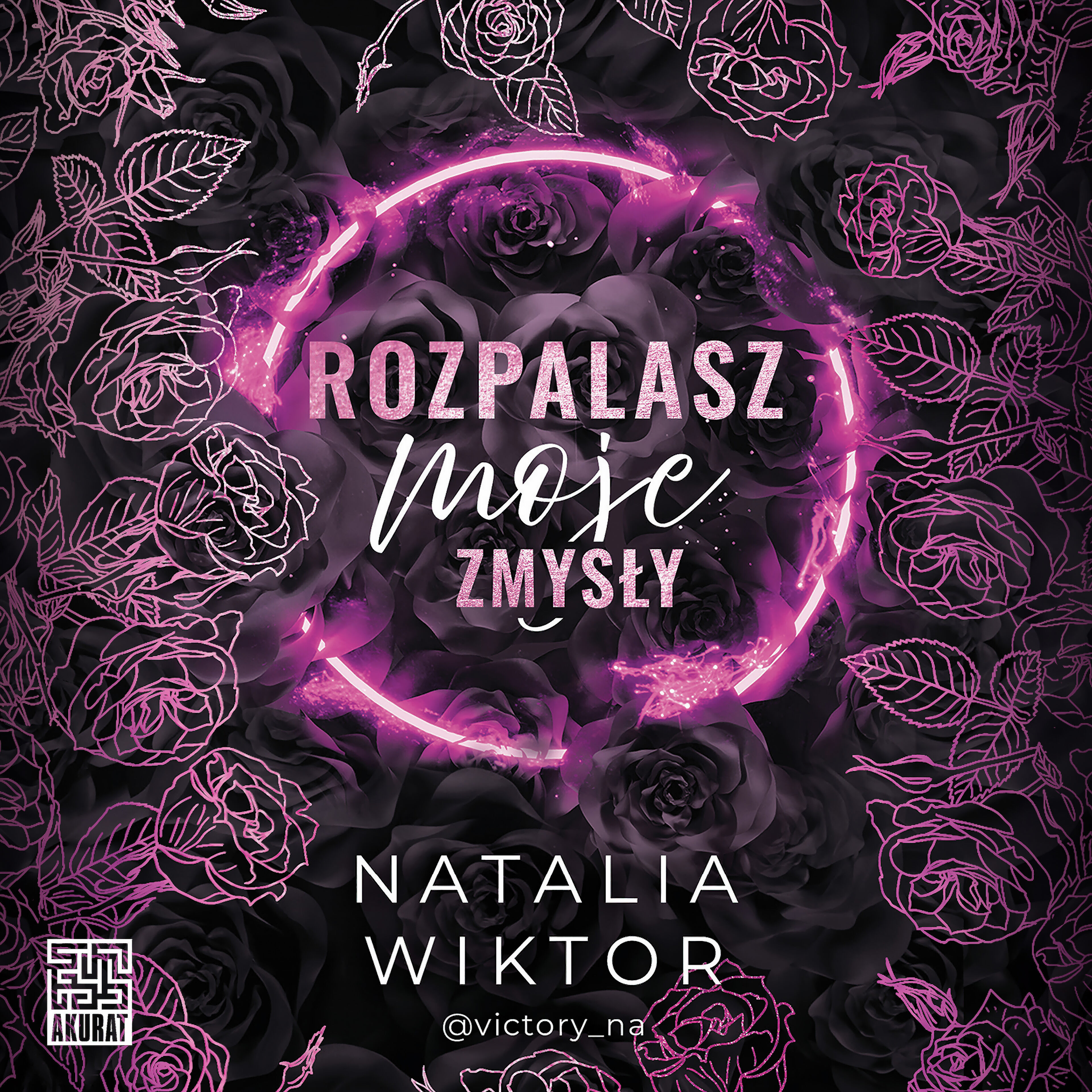Rozpalasz moje zmysły (audiobook MP3)