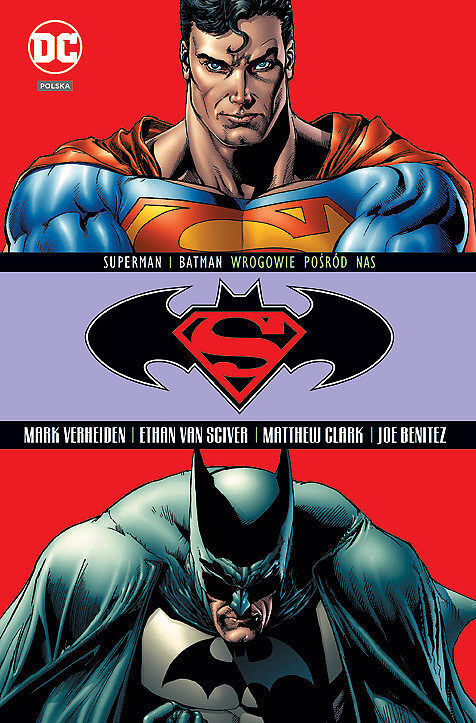 Superman / Batman - tom 5: Wrogowie pośród nas