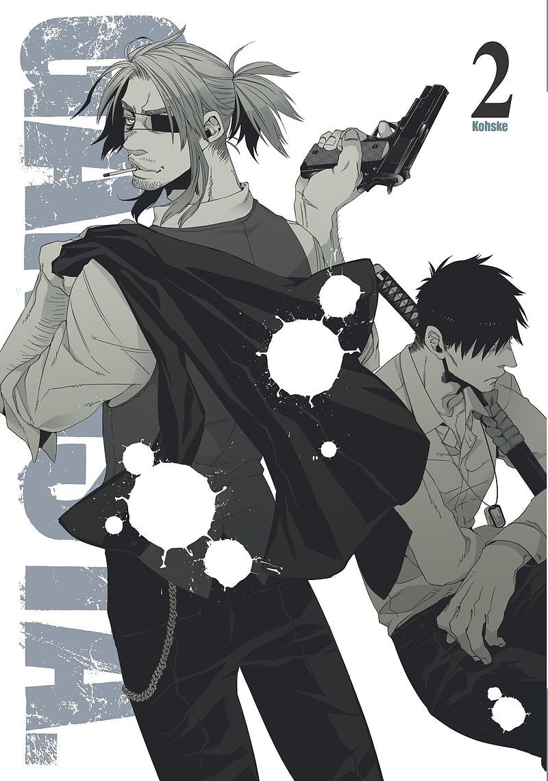 Gangsta - 02