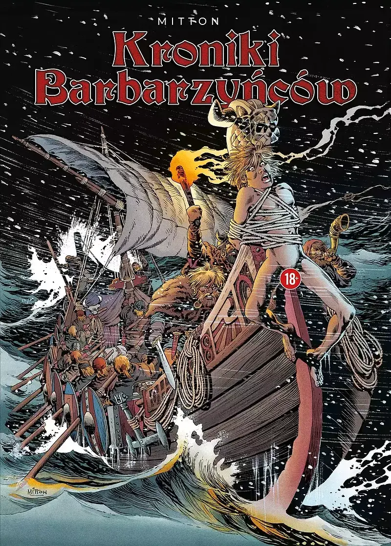 Kroniki barbarzyńców