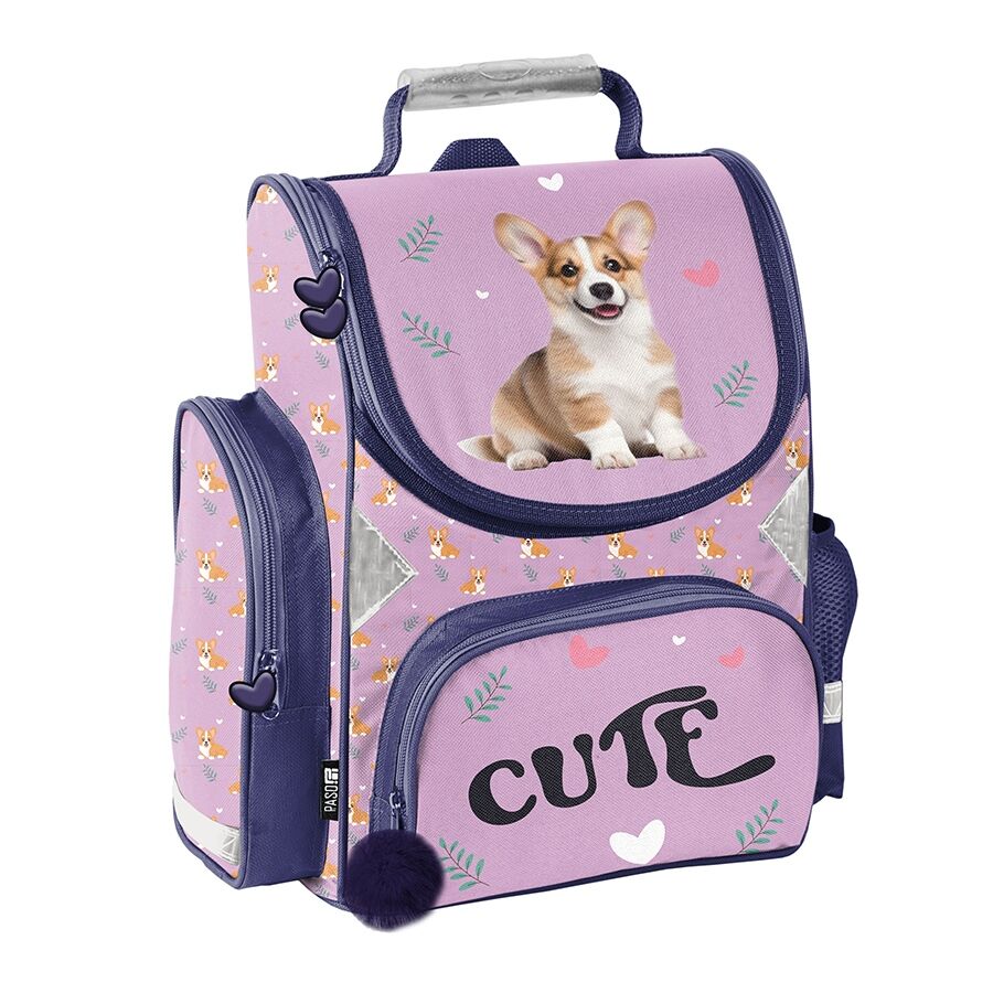 Tornister Cute Corgi PP26CG-525