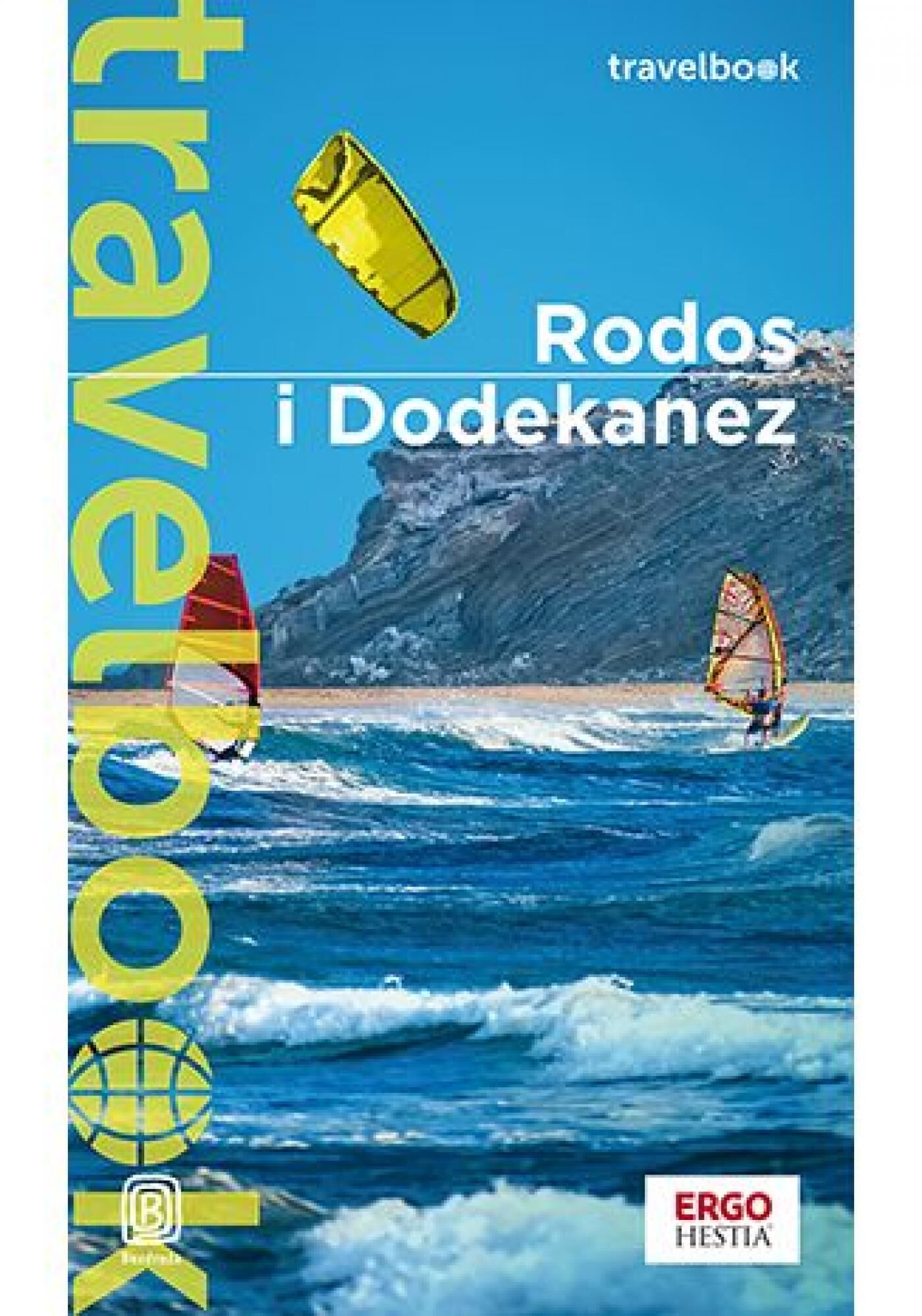 Rodos i Dodekanez. Travelbook. Wydanie 4 (e-book)