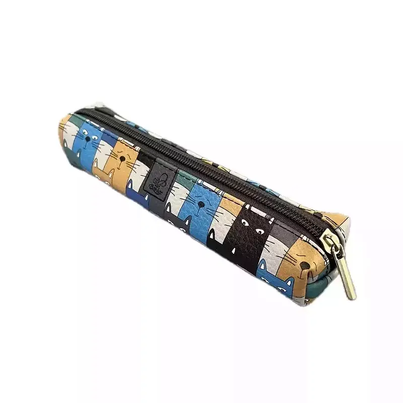 Piórnik mini etui prostokąt koteczki bb220043
