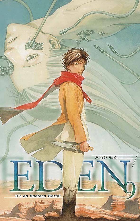 Eden, It's an Endless World! - 9