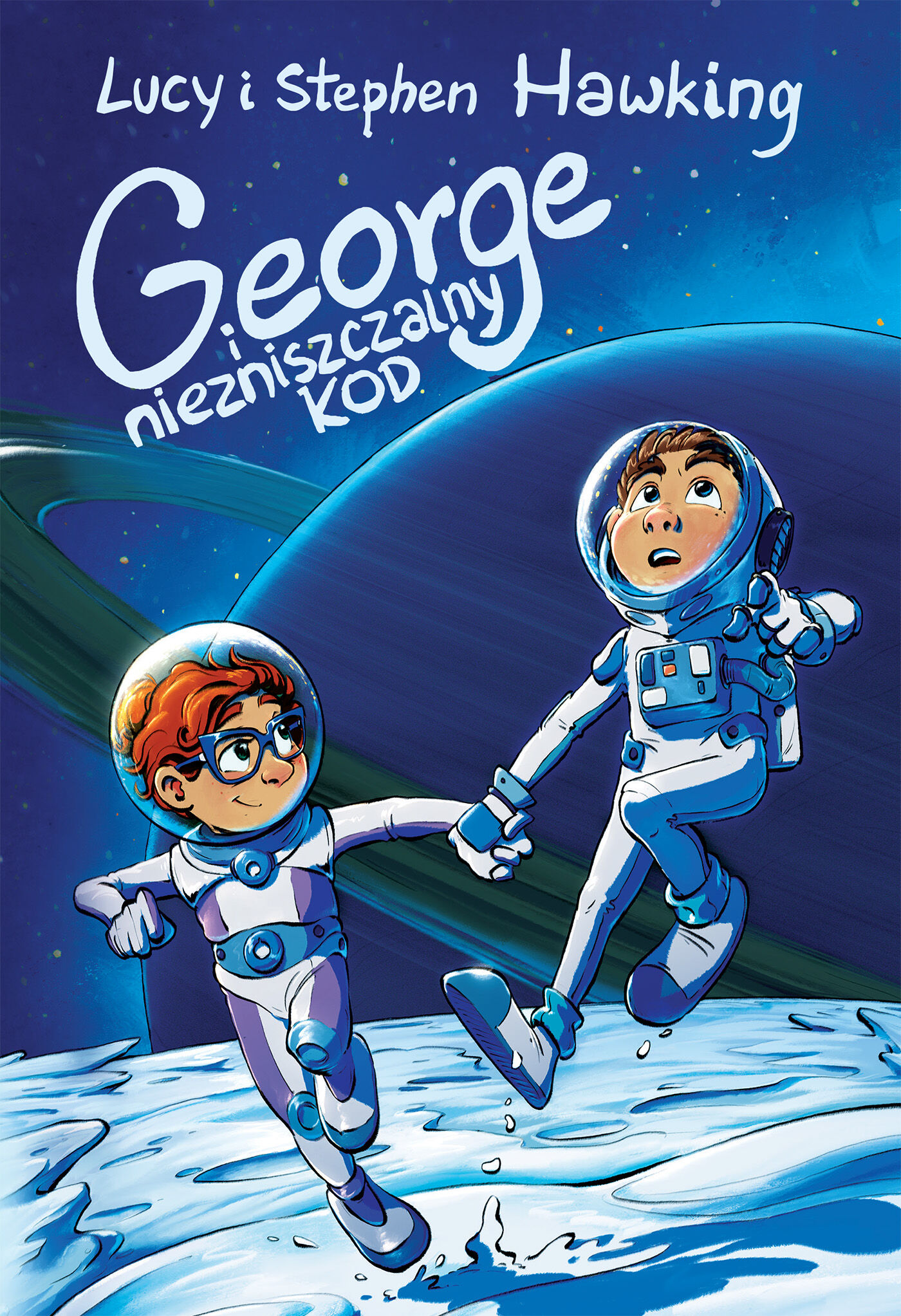 George i niezniszczalny kod (e-book)