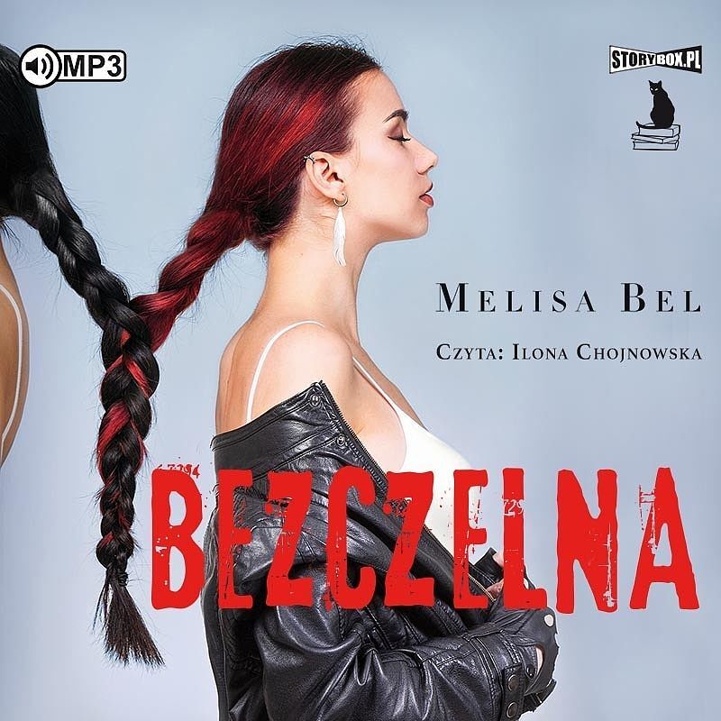 Odnaleźć siebie Tom 1 Bezczelna (audiobook CD)