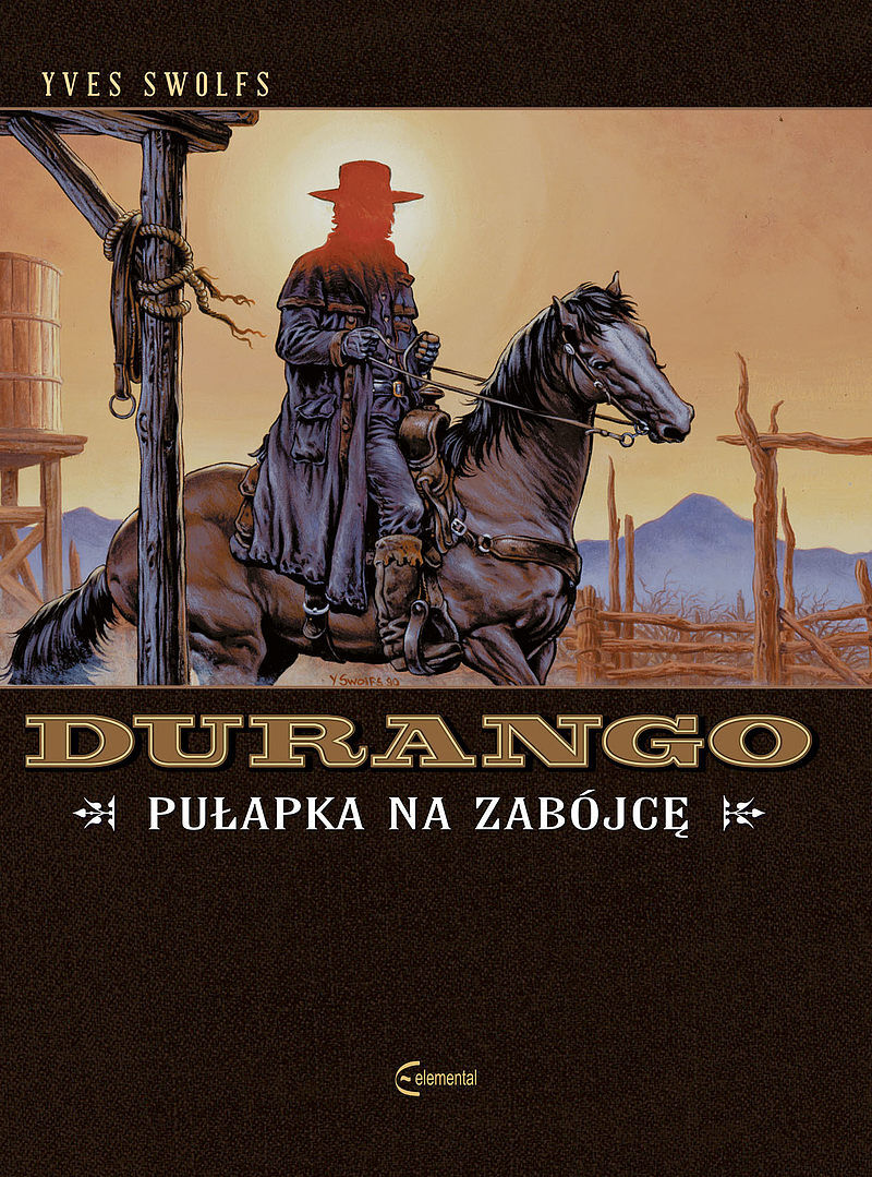 Durango - 03 - Pułapka na zabójcę