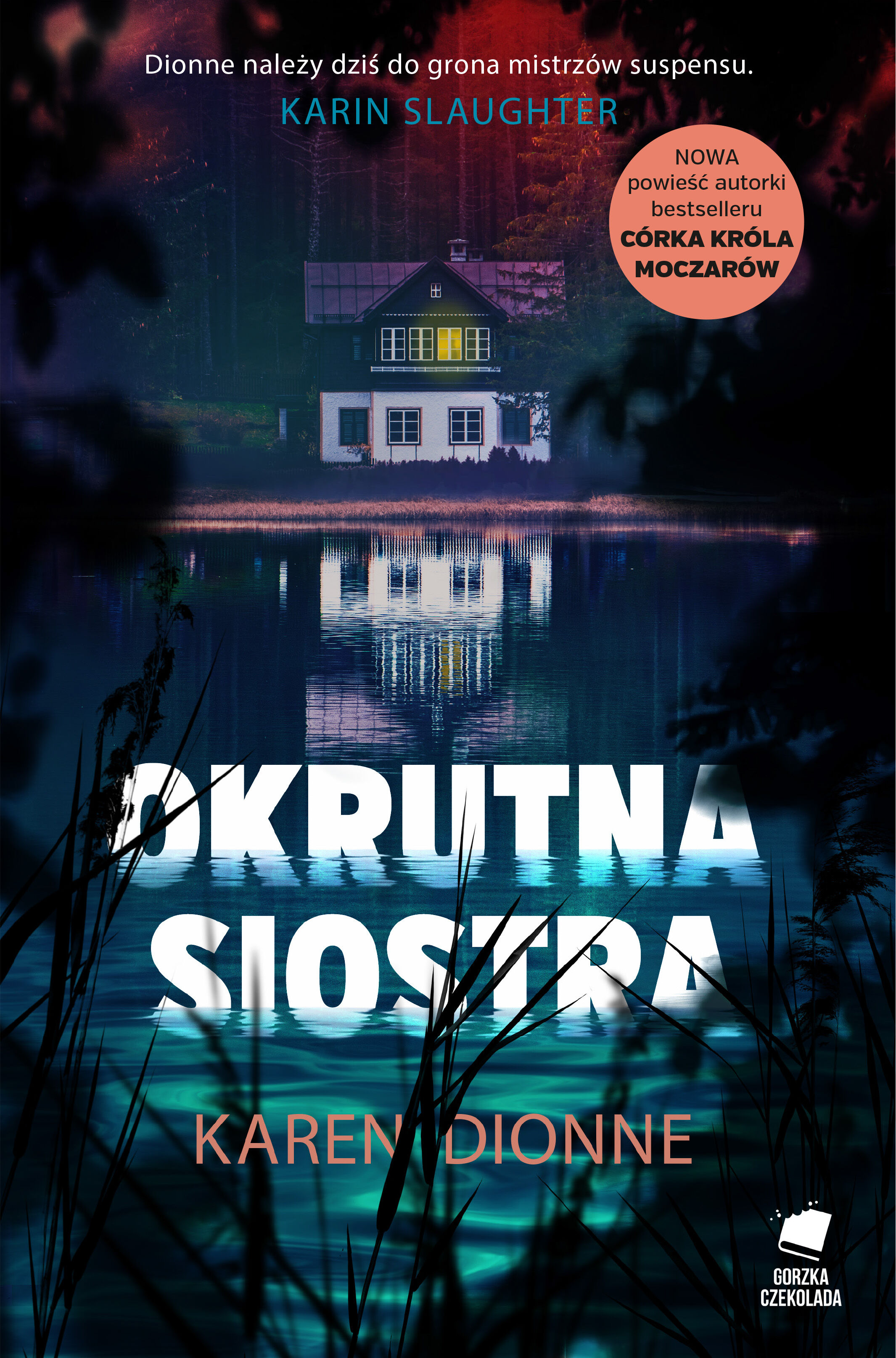 Okrutna siostra (e-book)