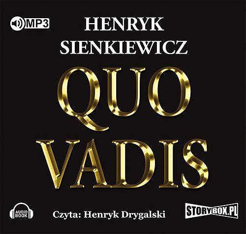 Cd mp3 quo vadis