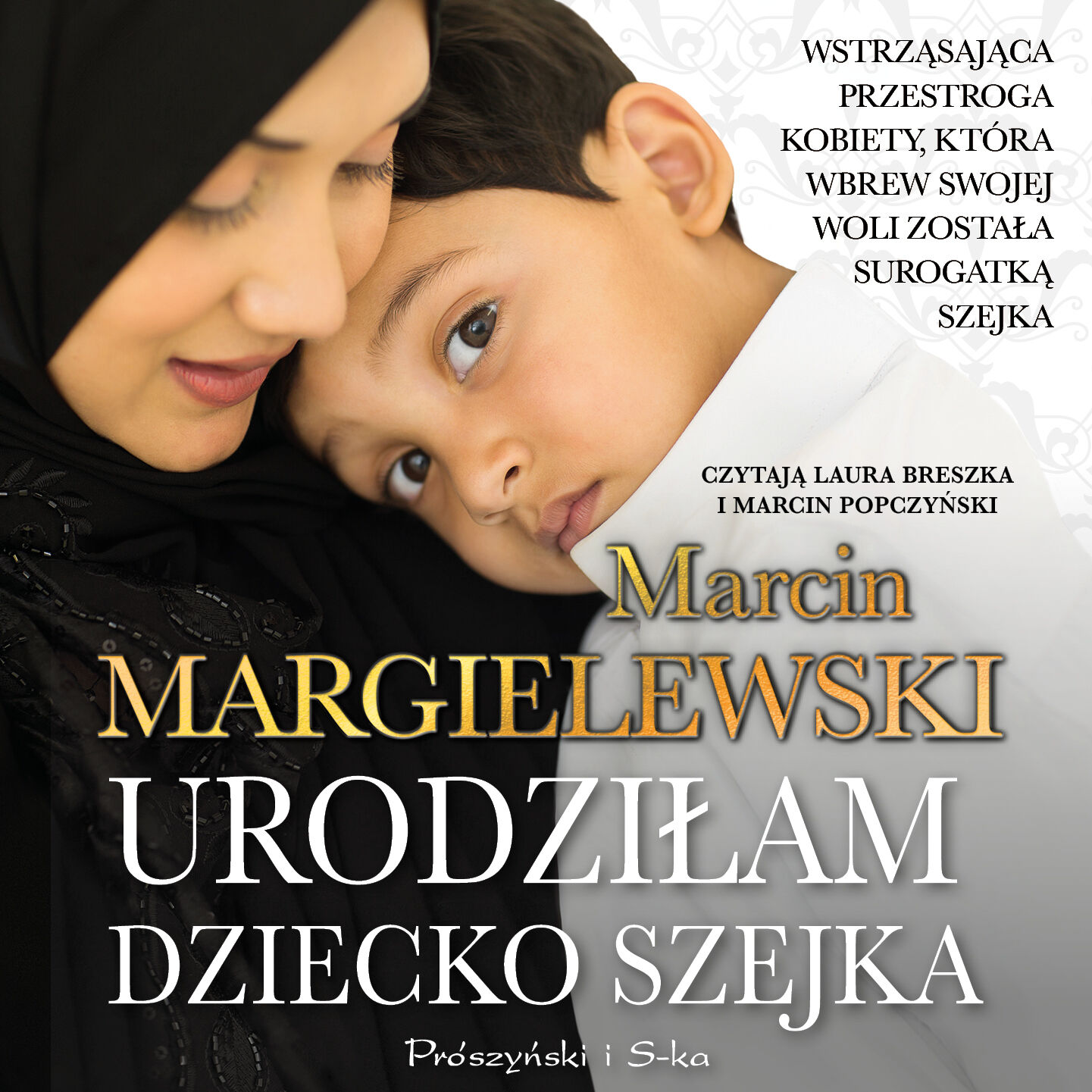 Urodziłam dziecko szejka (audiobook MP3)