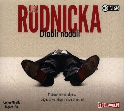 Diabli nadali (audiobook CD)
