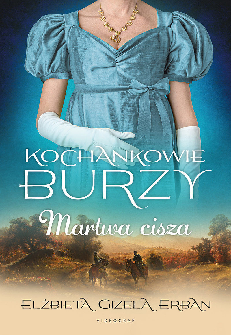 Kochankowie Burzy. Tom 4: Martwa cisza