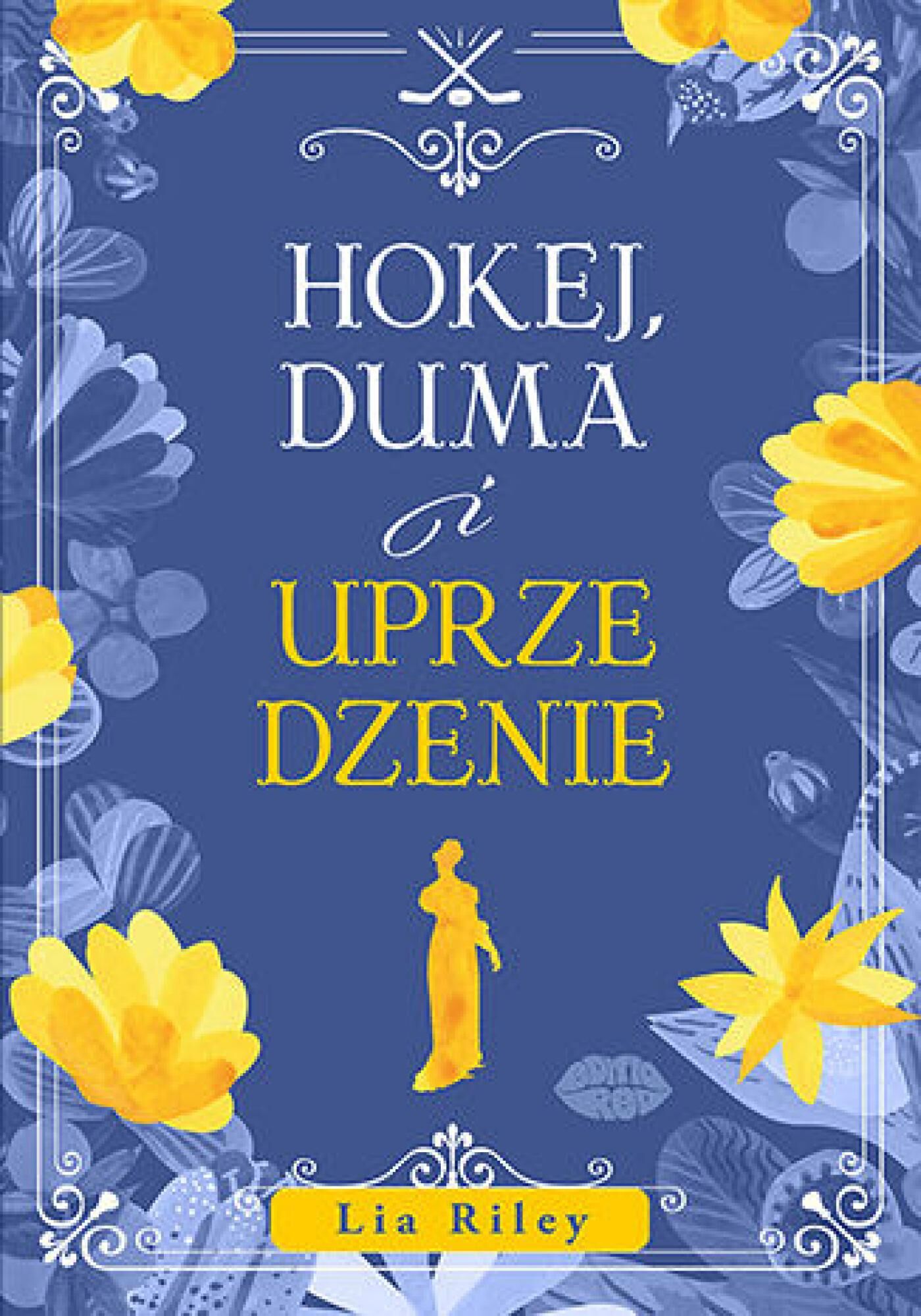 Hokej, duma i uprzedzenie (e-book)