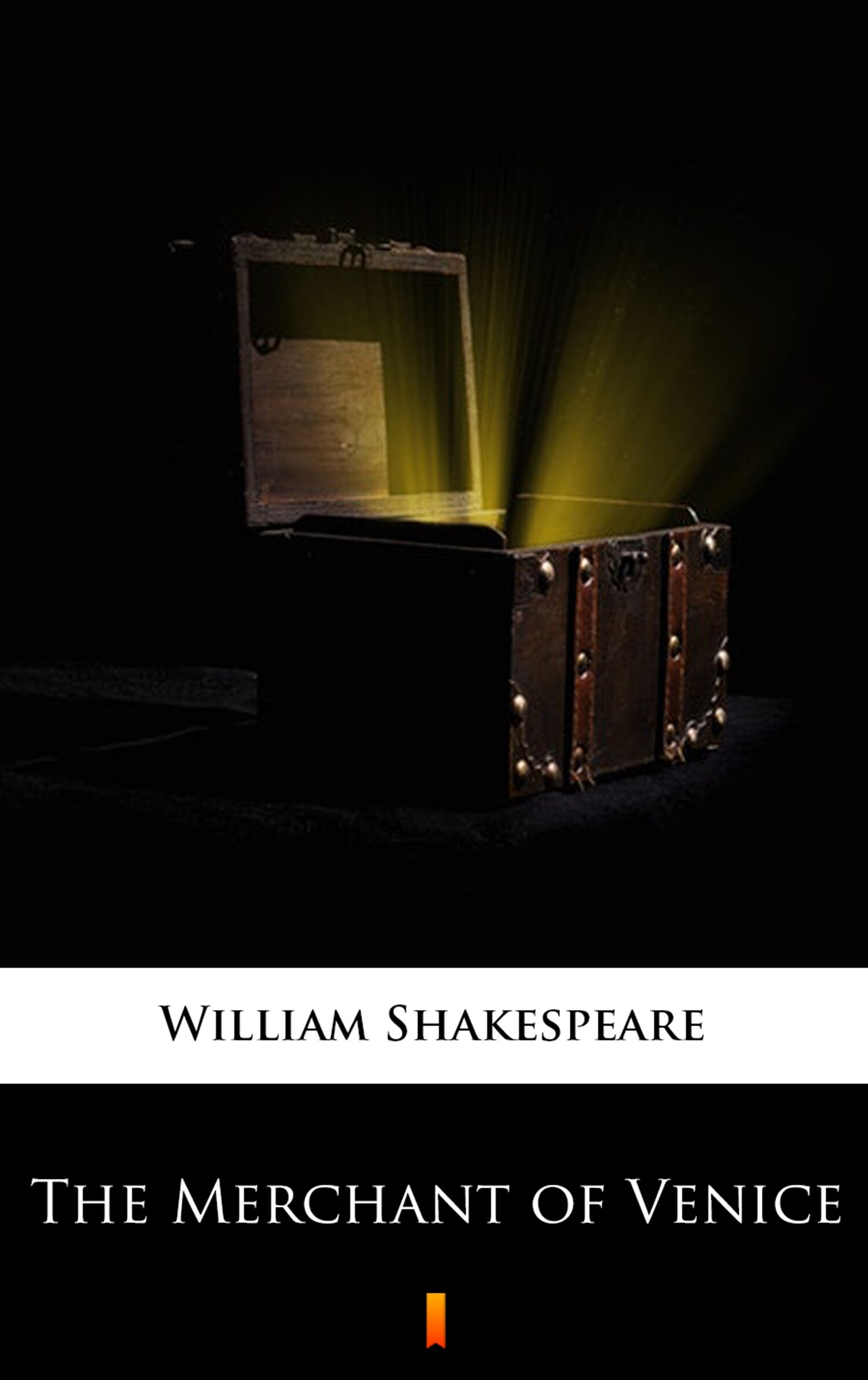 The Merchant of Venice (e-book)