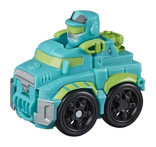 Transformers - Mini Bot Racers Hoist F3832