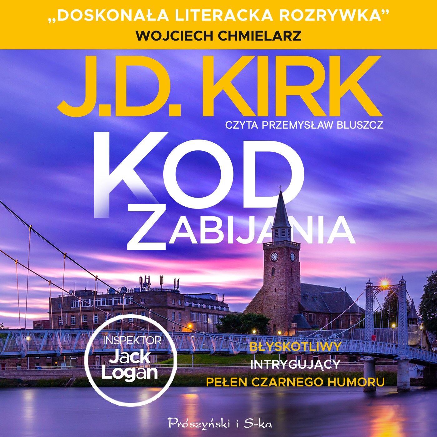 Kod zabijania (audiobook MP3)