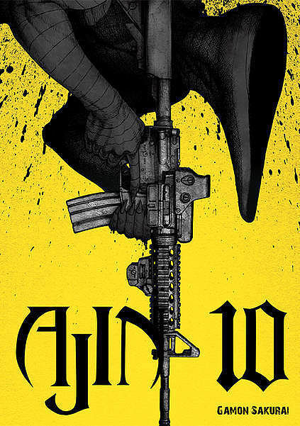 Ajin - 10