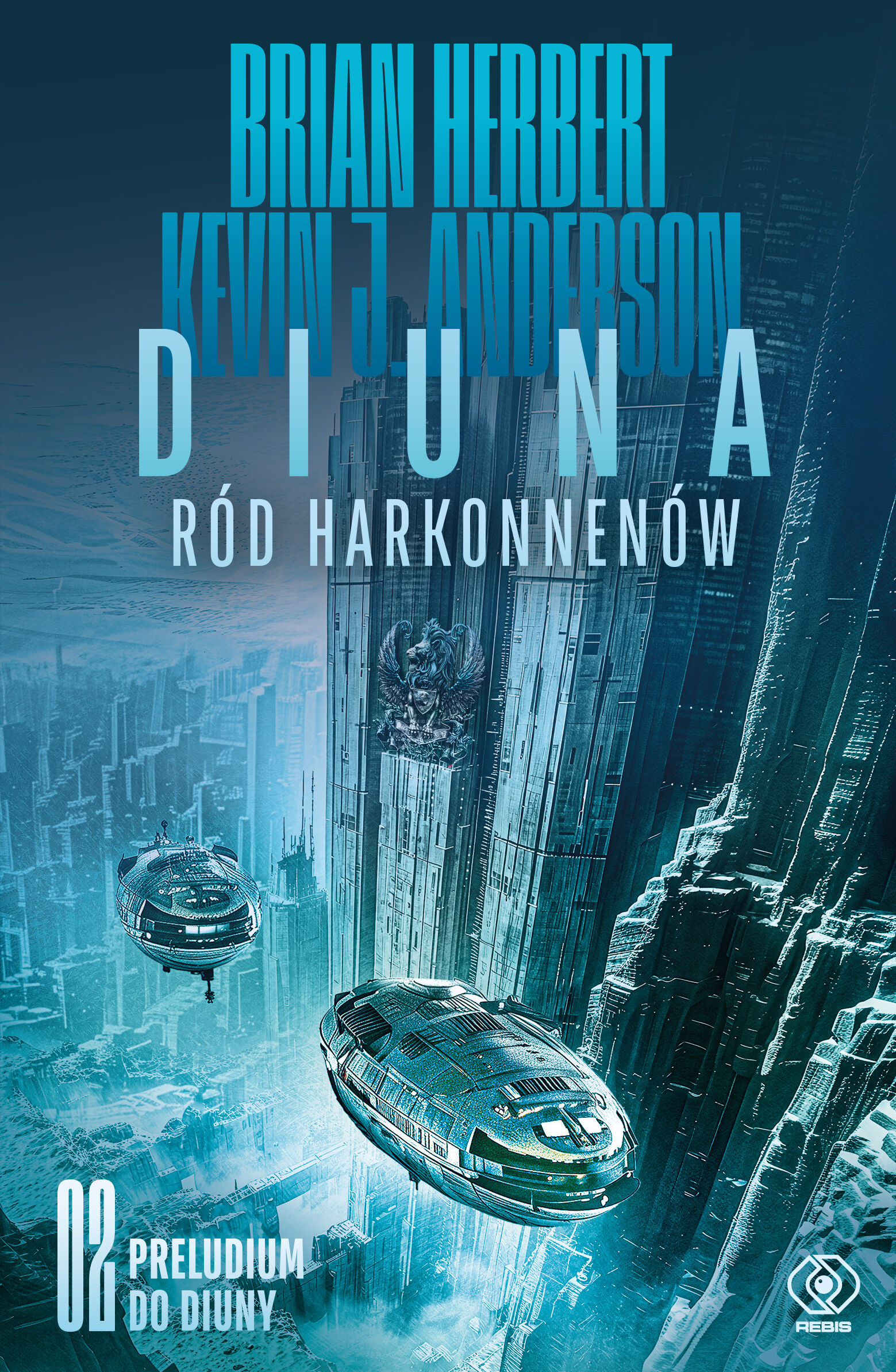 Diuna. Ród Harkonnenów (e-book)
