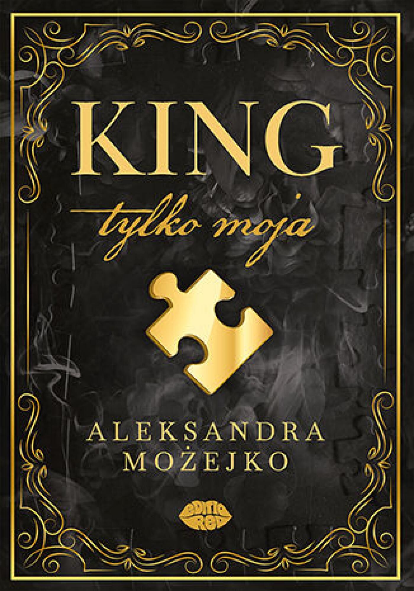 King. Tylko moja (e-book)