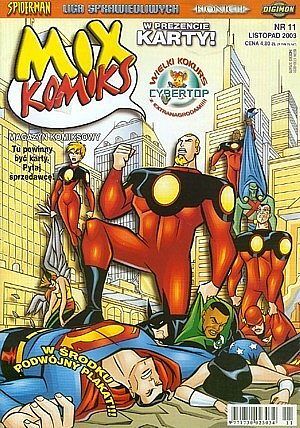 MixKomiks - 10 - (11/2003)