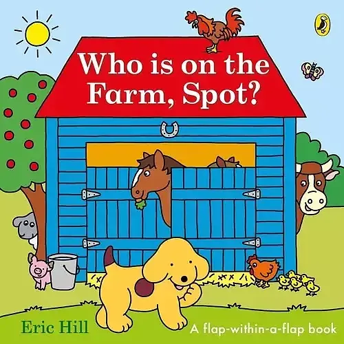 Who is on the Farm, Spot?