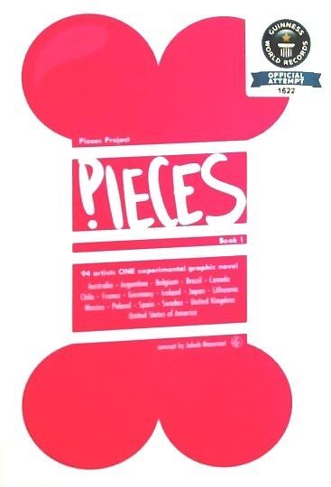 Pieces Project - Pieces Book 1