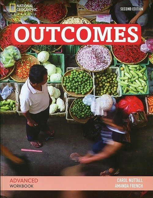 Outcomes Advanced Workbook
