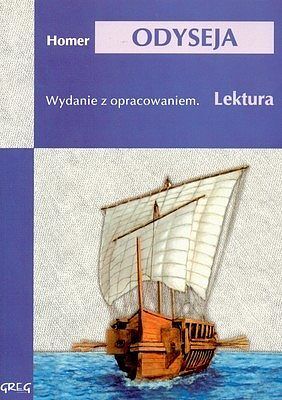 Odyseja - lektury z omówieniem, liceum i technikum