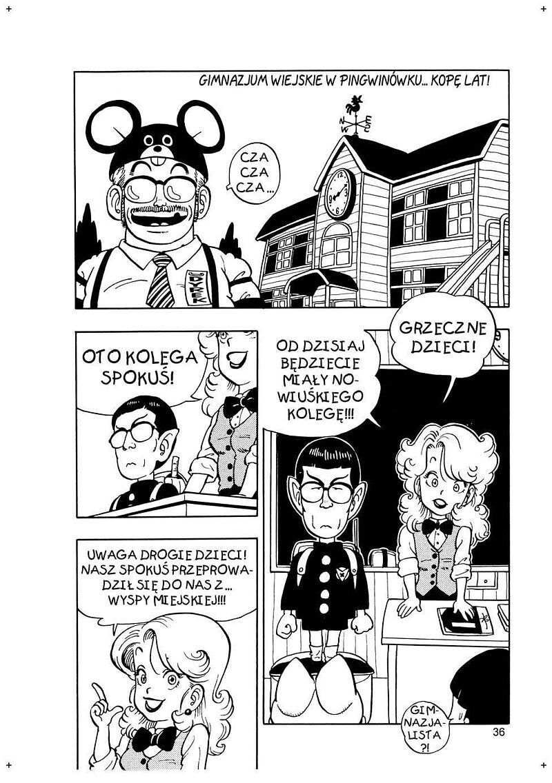 Dr. Slump - 10