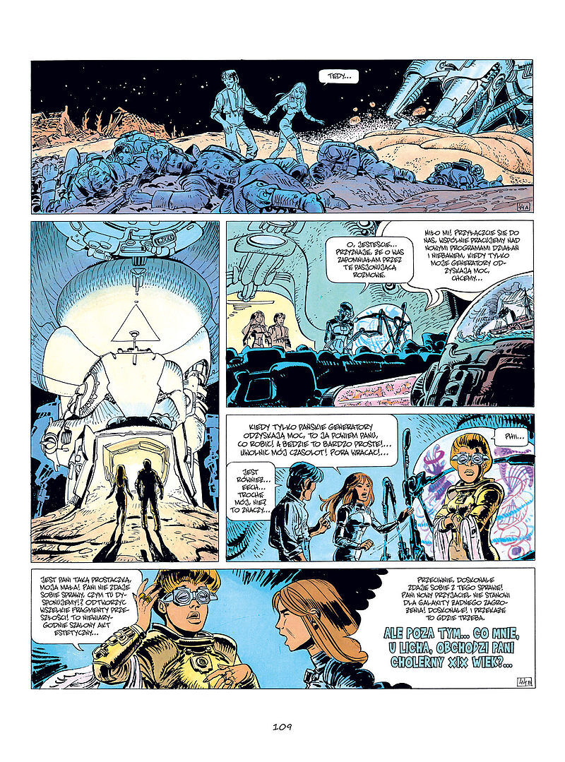 Valerian - wydanie zbiorcze - 03