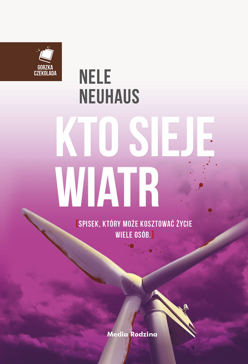 Kto sieje wiatr (e-book)