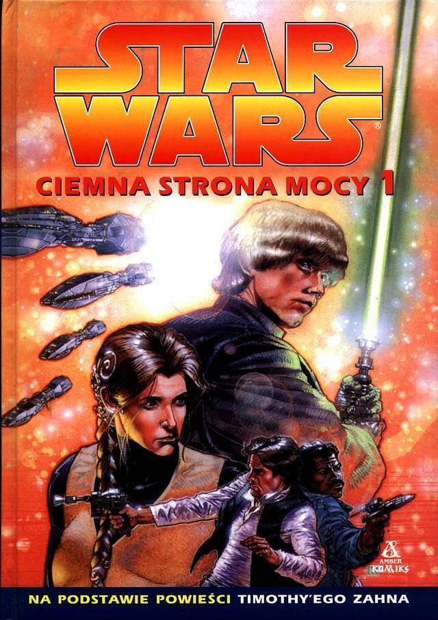 Star Wars. Ciemna strona Mocy. Część 1