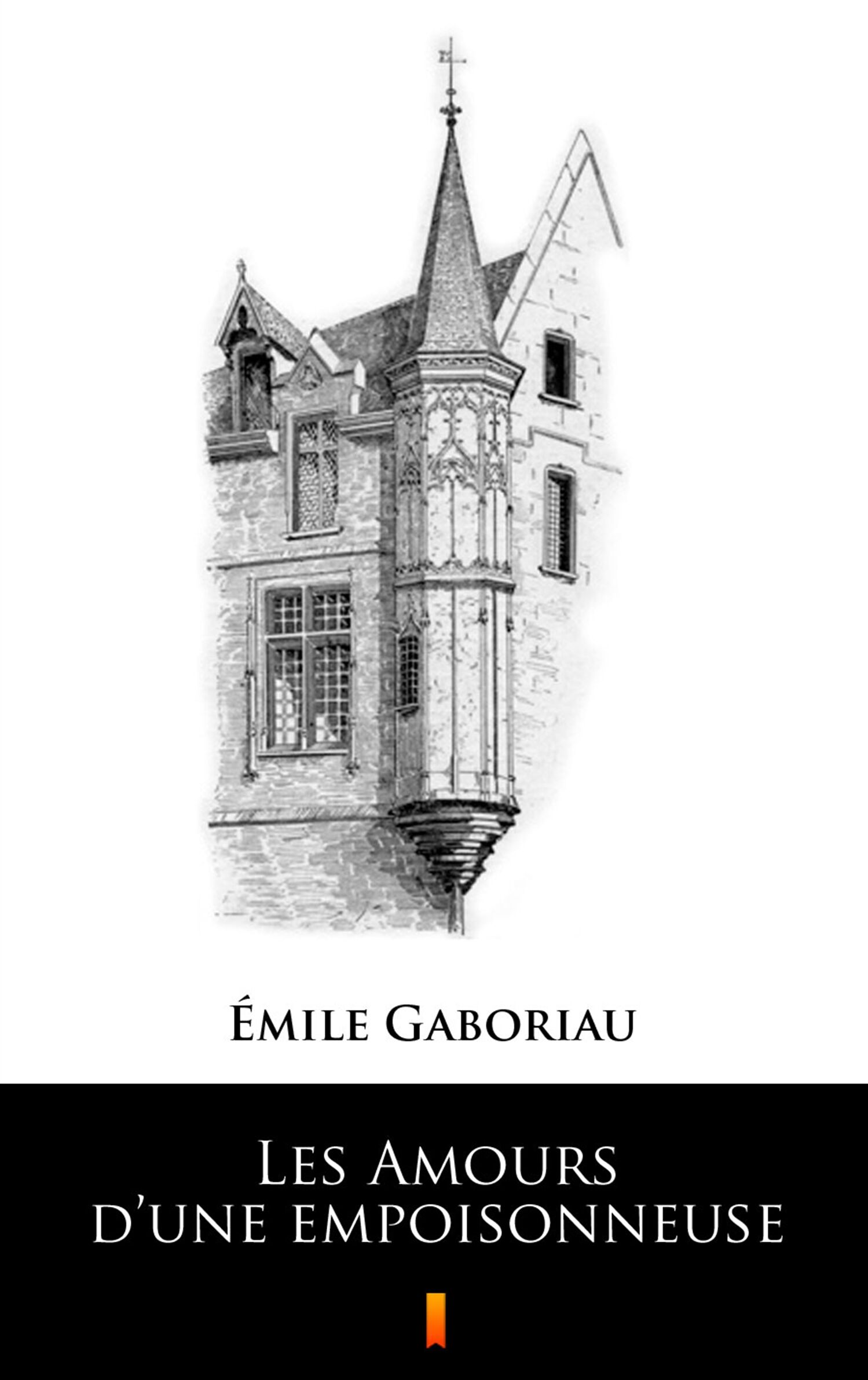 Les Amours d’une empoisonneuse (e-book)